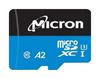 MicroSDXC Flash Memory Cards