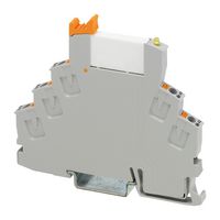 PHOENIX CONTACT 2903370 POWER RELAY, SPDT, 24VDC, 6A, DIN RAIL