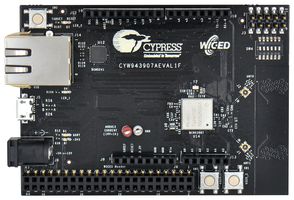 INFINEON CYW943907AEVAL1F EVALUATION KIT, WIRELESS CONNECTIVITY ROHS COMPLIANT: YES