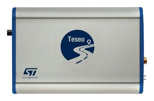TESEO-LIV4F dual-band module evaluation board
