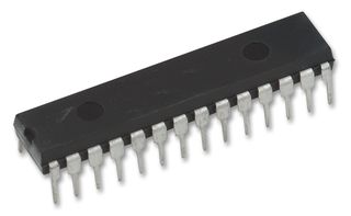 MICROCHIP PIC16C73A-20/SP MCU, 8BIT, PIC16, 20MHZ, NDIP-28