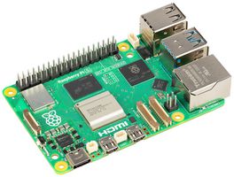 New! Raspberry Pi 5 Computer