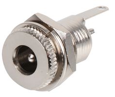 LUMBERG 1614 16 DC POWER, CHASSIS SOCKET, 5.6 X 2MM