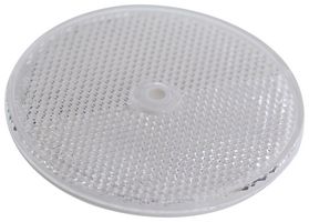 BANNER ENGINEERING BRT-3 Reflector, Round Acrylic Target, 84 mm, Photoelectric Sensors