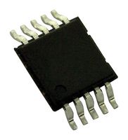 MICROCHIP MCP4728T-E/UN Digital to Analog Converter, 12 bit, I2C, 2.7 V, 5.5 V, 4 Channels, Voltage