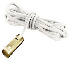 ACI A/1K-NI-PM RTD Sensor, Component with Leads, -40 °C, 121 °C, 1 kohm, Nickel