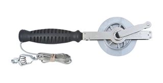 LUFKIN 9150LN REEL,SURVEY-ENG.TAPES 1-2X50 - LUFKIN