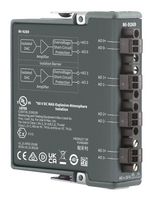 NI / EMERSON 781098-01 Voltage Output Module, NI-9269, 100 kSPS, 16 bit, 4 Output, cDAQ/RIO System, Screw