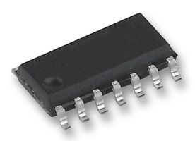 ONSEMI MC14071BDR2G. Logic IC, OR Gate, Quad, 2 Inputs, 14 Pins, SOIC, 4071