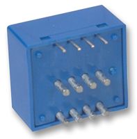 LEM HXS 20-NP Current Transducer, HXS Series, PCB, 20A, -60A to 60A, 1 %, Voltage Output, 5 Vdc