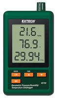 EXTECH INSTRUMENTS SD700 Data Logger, Barometric Pressure, Humidity, Temperature, Humidity, Pressure, Temperature, 600 S/s