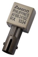 BROADCOM AFBR-2418Z Fiber Optic Receiver, 820 nm, 2 km