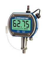 OMEGA DPGM409-3.5BG Pressure Gauge, 3.5 bar, G1/4 MNPT, DPGM409 Series