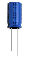 VISHAY MAL215060471E3 Electrolytic Capacitor, 470 µF, 35 V, ± 20%, Radial Leaded, 6000 hours @ 105°C, Polar