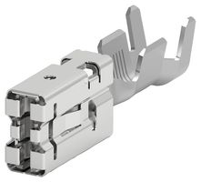 AMP - TE CONNECTIVITY 1-967590-1 Automotive Connector Contact, MCP Series, Socket, Crimp, 7 AWG, 8 AWG