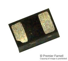 SEMTECH RCLAMP0551P.TNT TVS Diode, RailClamp Series, Bidirectional, 5 V, 15 V, SLP1006P2, 2 Pins