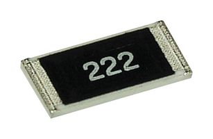 HOLSWORTHY - TE CONNECTIVITY RQ73C1J2K61BTDF SMD Chip Resistor, 2.61 kohm, ± 0.1%, 150 mW, 0603 [1608 Metric], Thin Film